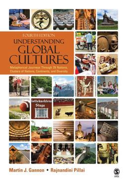 Understanding Global Cultures Metaphorical Journeys Through 29 Nations, Clusters of Nations, Continents, and Diversity 4th 9781412957892 Front Cover