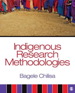Indigenous Research Methodologies  9781412958820 Front Cover