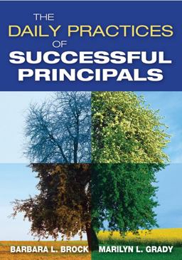 Daily Practices of Successful Principals  9781412959865 Front Cover