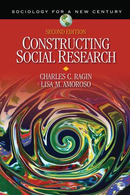 Constructing Social Research The Unity and Diversity of Method 2nd 9781412960182 Front Cover