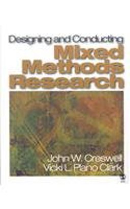 Designing and Conducting Mixed Methods Research + the Mixed Methods Reader (bundle)  9781412960229 Front Cover