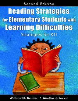 Reading Strategies for Elementary Students with Learning Difficulties