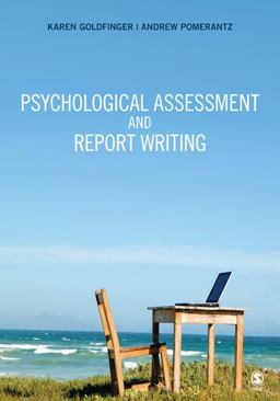 Psychological Assessment and Report Writing  9781412960960 Front Cover