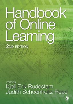 Handbook of Online Learning 2nd 9781412961035 Front Cover