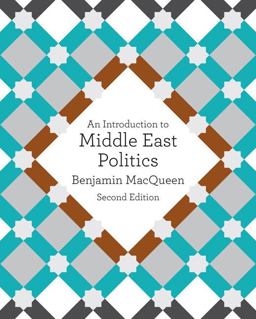 Introduction to Middle East Politics 2nd 9781412962162 Front Cover