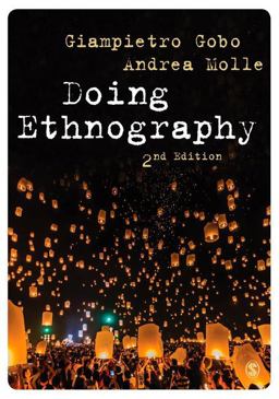 Doing Ethnography 2nd 9781412962254 Front Cover