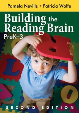 Building the Reading Brain, PreK-3 2nd 9781412963268 Front Cover