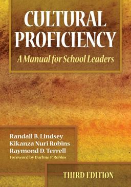 Cultural Proficiency A Manual for School Leaders 3rd 9781412963633 Front Cover