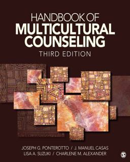 Handbook of Multicultural Counseling 3rd 9781412964326 Front Cover