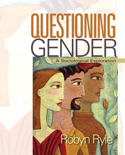 Questioning Gender A Sociological Exploration  9781412965941 Front Cover