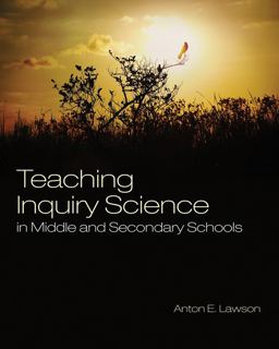 Teaching Inquiry Science in Middle and Secondary Schools  9781412966658 Front Cover