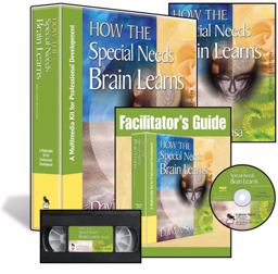 How the Special Needs Brain Learns, Second Edition (Multimedia Kit)