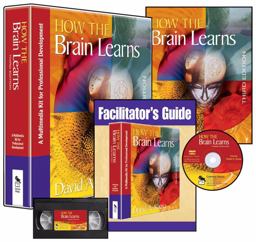 How the Brain Learns, Third Edition (Multimedia Kit)