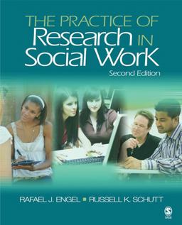 Practice of Research in Social Work 2nd 9781412968911 Front Cover