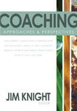 Coaching Approaches and Perspectives  9781412969253 Front Cover