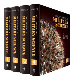 Encyclopedia of Military Science  9781412969338 Front Cover