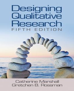 Designing Qualitative Research 5th 9781412970440 Front Cover