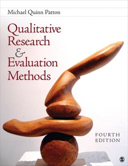 Qualitative Research and Evaluation Methods Integrating Theory and Practice 4th 9781412972123 Front Cover