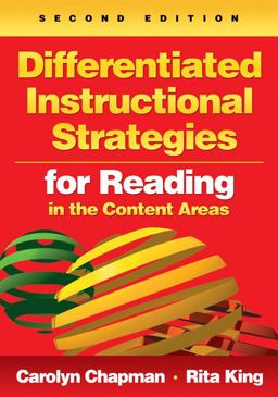 Differentiated Instructional Strategies for Reading in the Content Areas 2nd 9781412972307 Front Cover