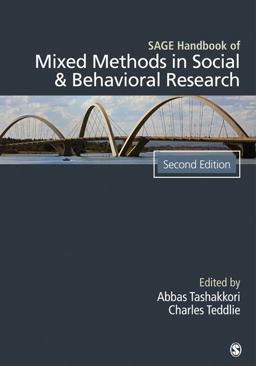 SAGE Handbook of Mixed Methods in Social and Behavioral Research 2nd 9781412972666 Front Cover