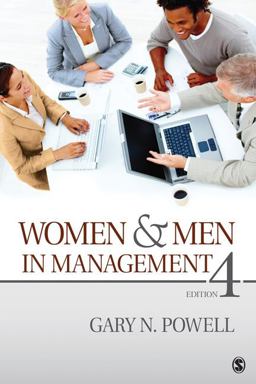 Women and Men in Management 4th 9781412972840 Front Cover