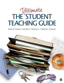 Ultimate Student Teaching Guide  9781412973007 Front Cover