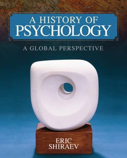 History of Psychology A Global Perspective  9781412973830 Front Cover