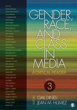 Gender, Race, and Class in Media A Critical Reader 3rd 9781412974417 Front Cover