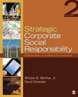 Strategic Corporate Social Responsibility
