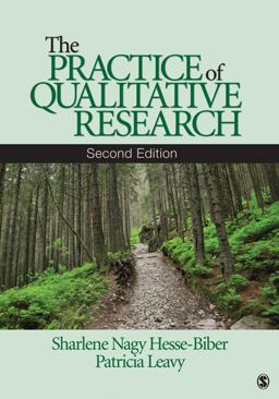 Practice of Qualitative Research 2nd 9781412974578 Front Cover