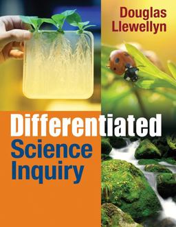 Differentiated Science Inquiry  9781412975032 Front Cover