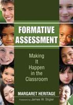 Formative Assessment Making It Happen in the Classroom  9781412975049 Front Cover