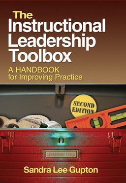 Instructional Leadership Toolbox A Handbook for Improving Practice 2nd 9781412975407 Front Cover