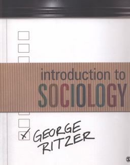 Introduction to Sociology