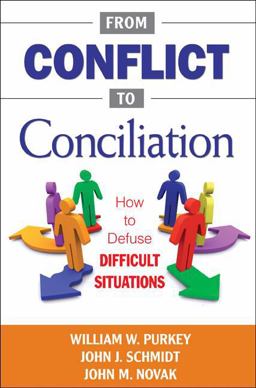 From Conflict to Conciliation How to Defuse Difficult Situations  9781412979863 Front Cover