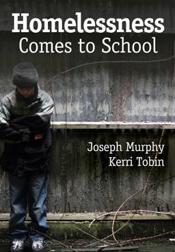 Homelessness Comes to School  9781412980548 Front Cover