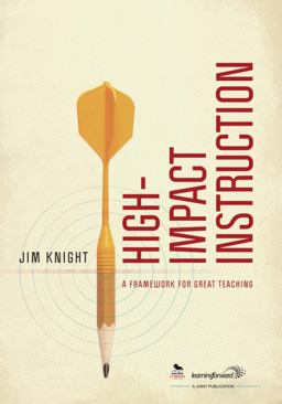 High-Impact Instruction A Framework for Great Teaching  9781412981774 Front Cover