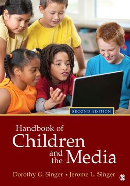 Handbook of Children and the Media 2nd 9781412982429 Front Cover