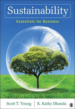 Sustainability Essentials for Business  9781412982849 Front Cover