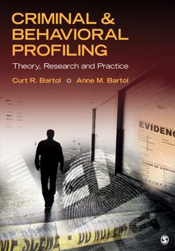 Criminal and Behavioral Profiling  9781412983082 Front Cover