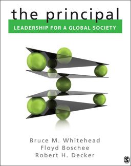 Principal Leadership for a Global Society  9781412987103 Front Cover