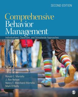 Comprehensive Behavior Management Individualized, Classroom, and Schoolwide Approaches 2nd 9781412988278 Front Cover