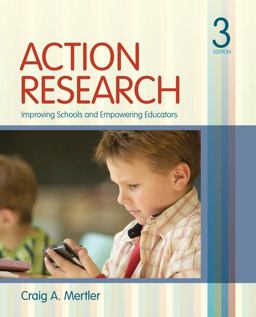 Action Research Improving Schools and Empowering Educators 3rd 9781412988896 Front Cover