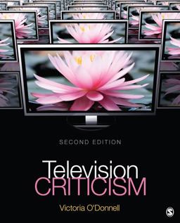 Television Criticism 2nd 9781412991056 Front Cover