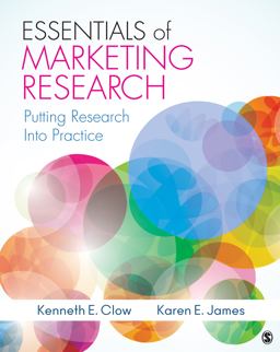 Essentials of Marketing Research Putting Research into Practice  9781412991308 Front Cover