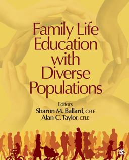 Family Life Education with Diverse Populations  9781412991780 Front Cover