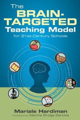 Brain-Targeted Teaching Model for 21st-Century Schools  9781412991988 Front Cover