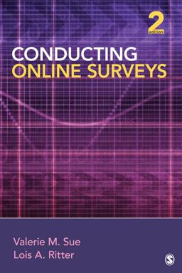 Conducting Online Surveys 2nd 9781412992251 Front Cover