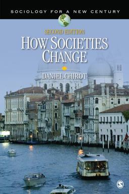 How Societies Change 2nd 9781412992565 Front Cover