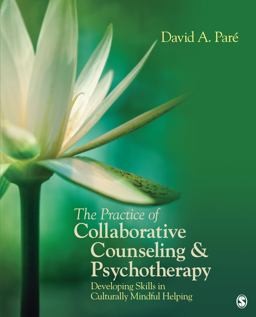 Practice of Collaborative Counseling and Psychotherapy Developing Skills in Culturally Mindful Helping  9781412995092 Front Cover